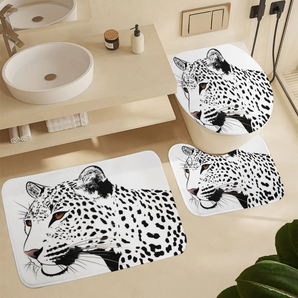 Leopard Big Cat Spots — Detail 5