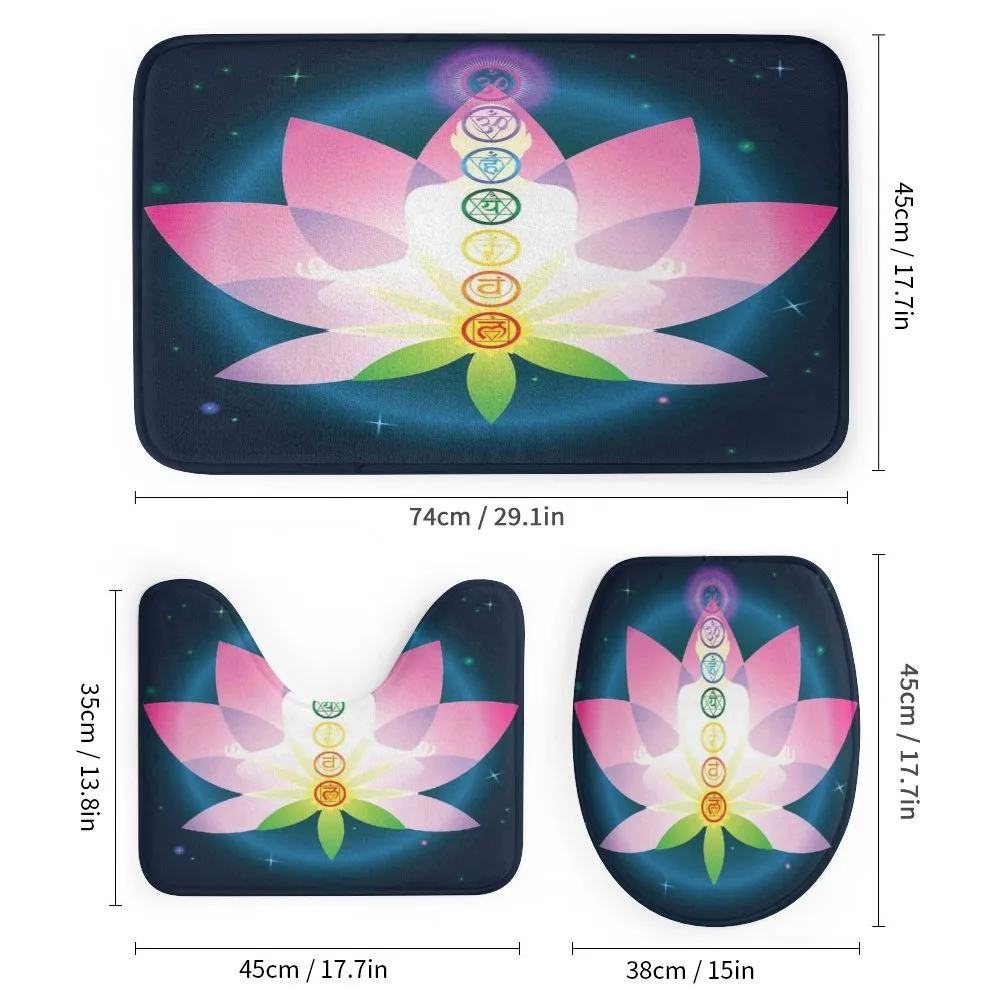 Lotus Flower Muladhara — Detail 1
