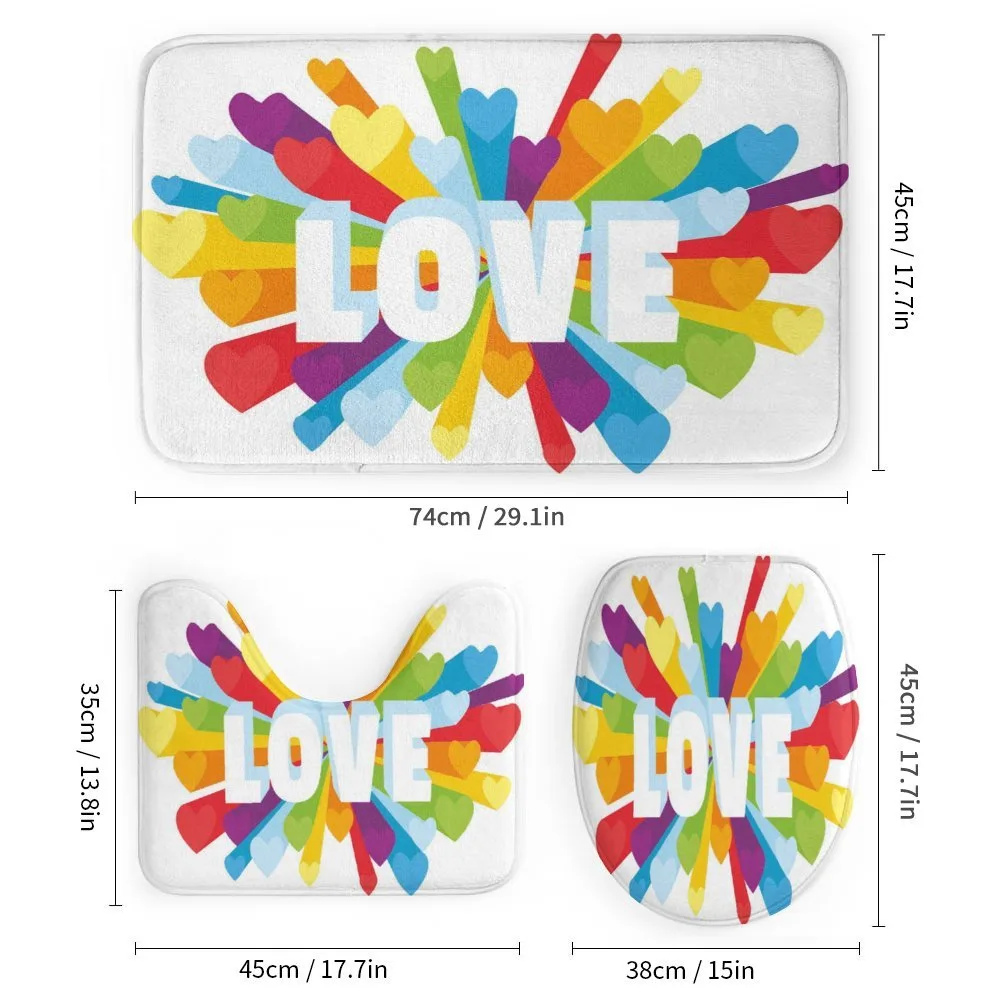 Love Burst Gay LGBT — Detail 1