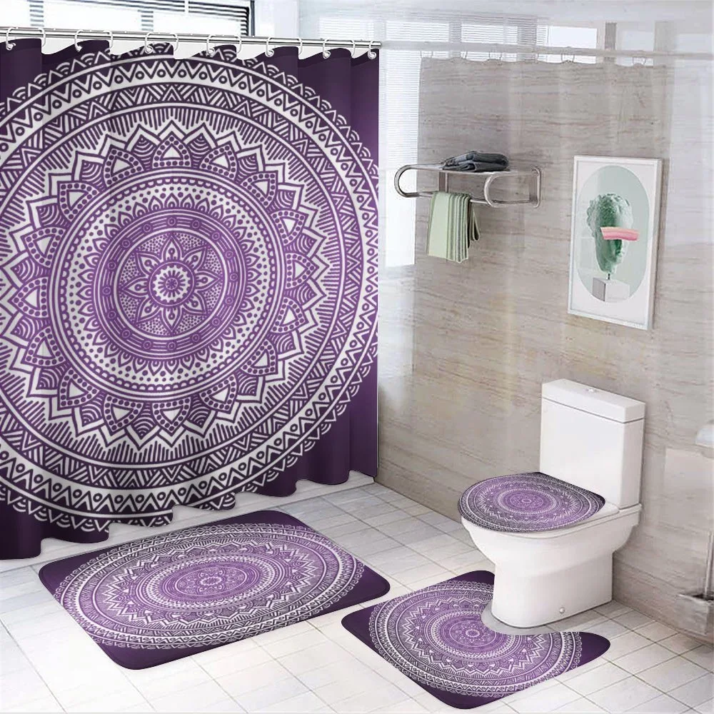 Mandala Floral Boho — Your design