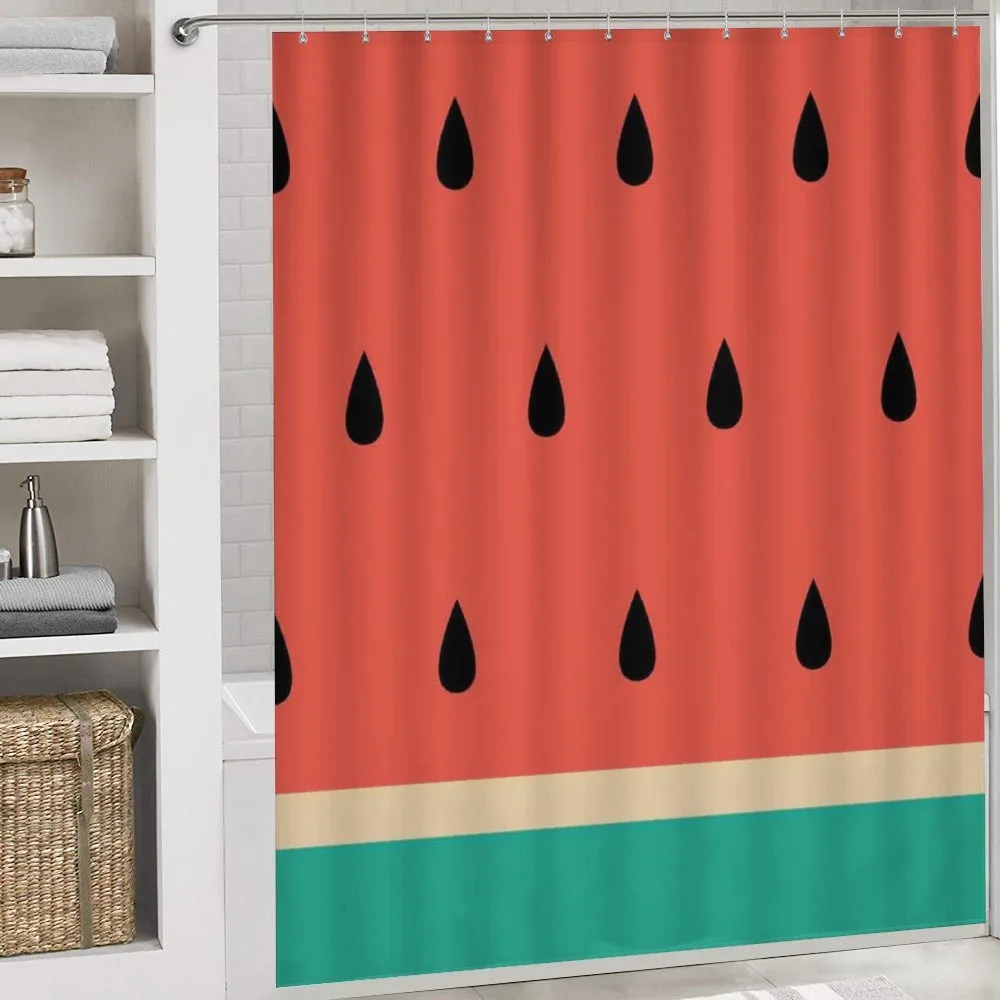 Minimalistic Watermelon Art — Detail 4