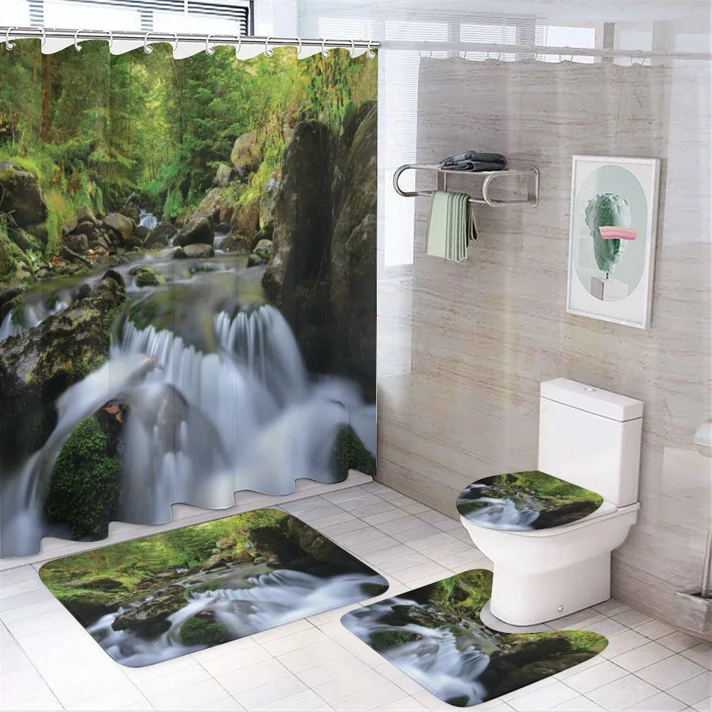 National Park Cascade — Your design