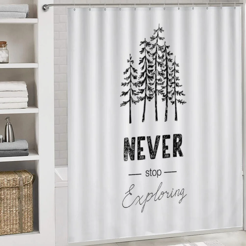 Never Stop Exploring — Detail 4