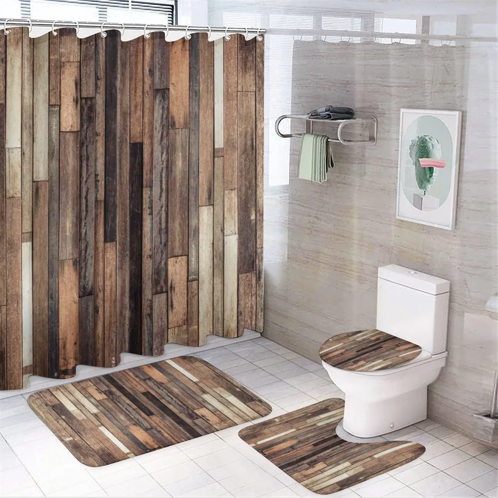 Old Floor Rustic Style — Your design