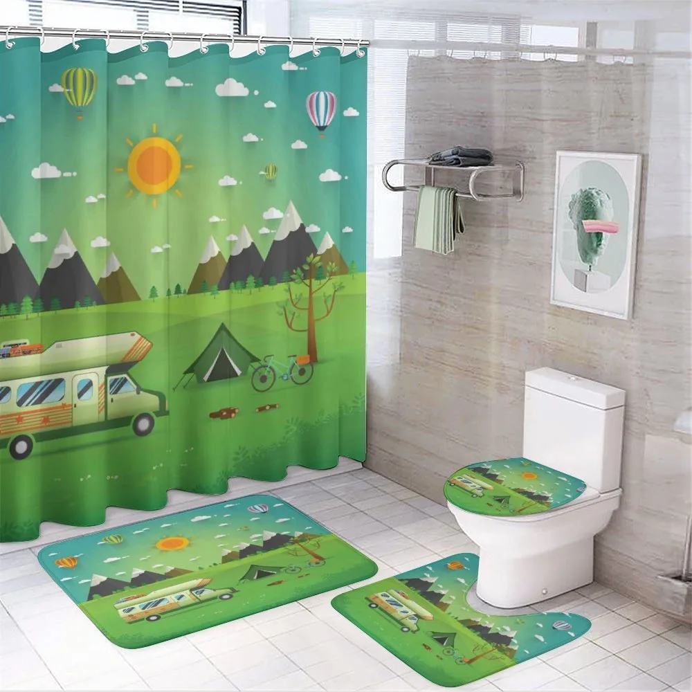 Outdoors Caravan — Your design