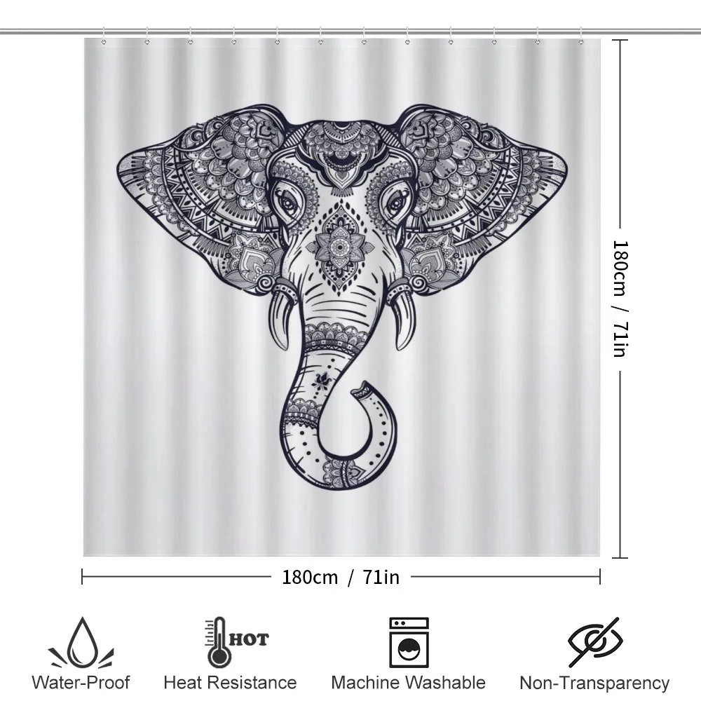 Paisley Animal — Detail 2
