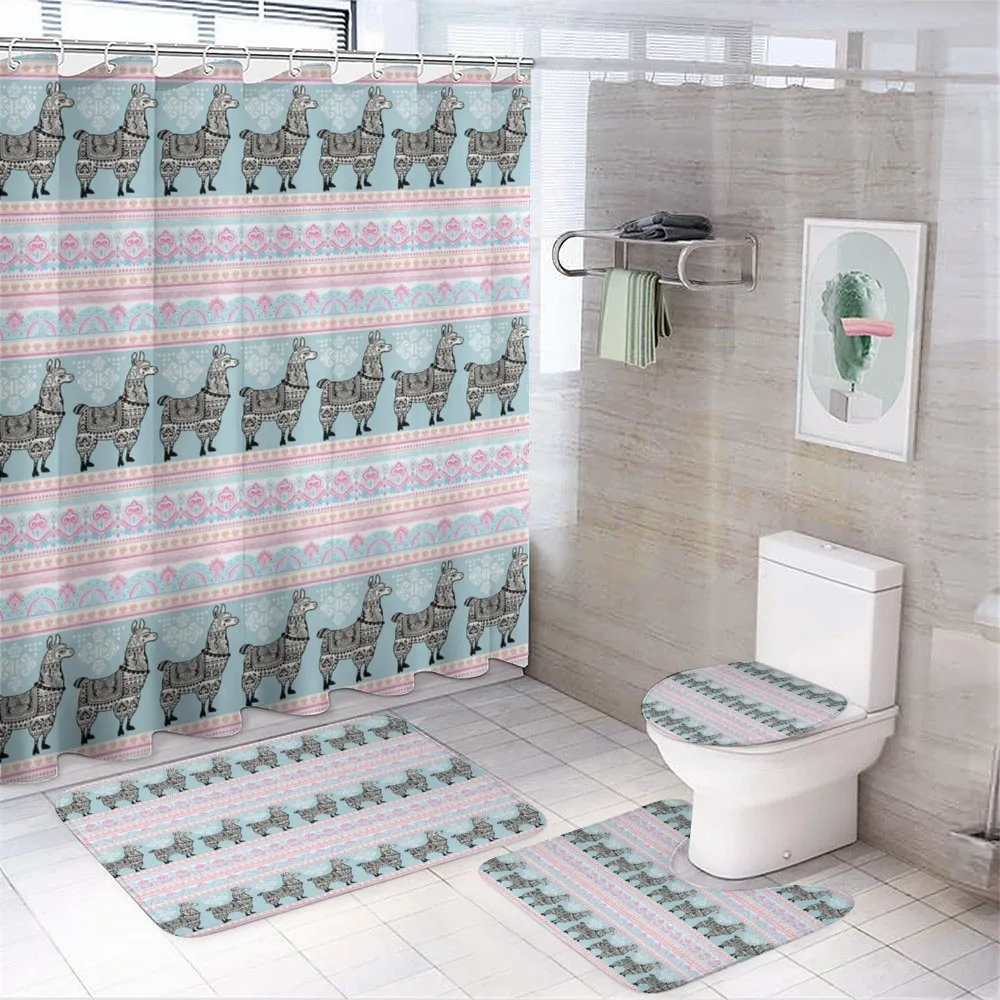 Patterned Alpaca — Your design