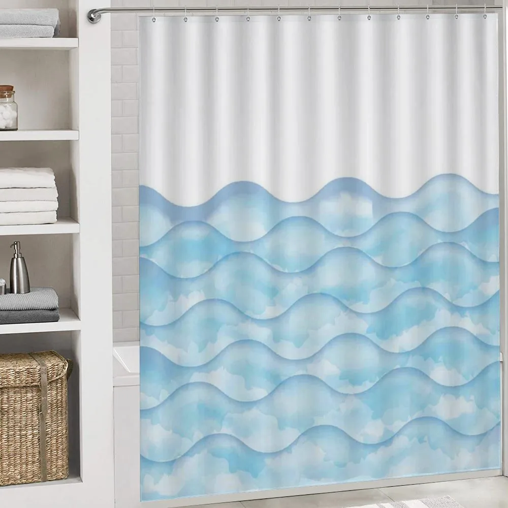 Sea Ocean Waves Art — Detail 4