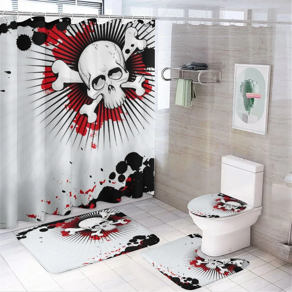 Skull Bones Grunge — Your design