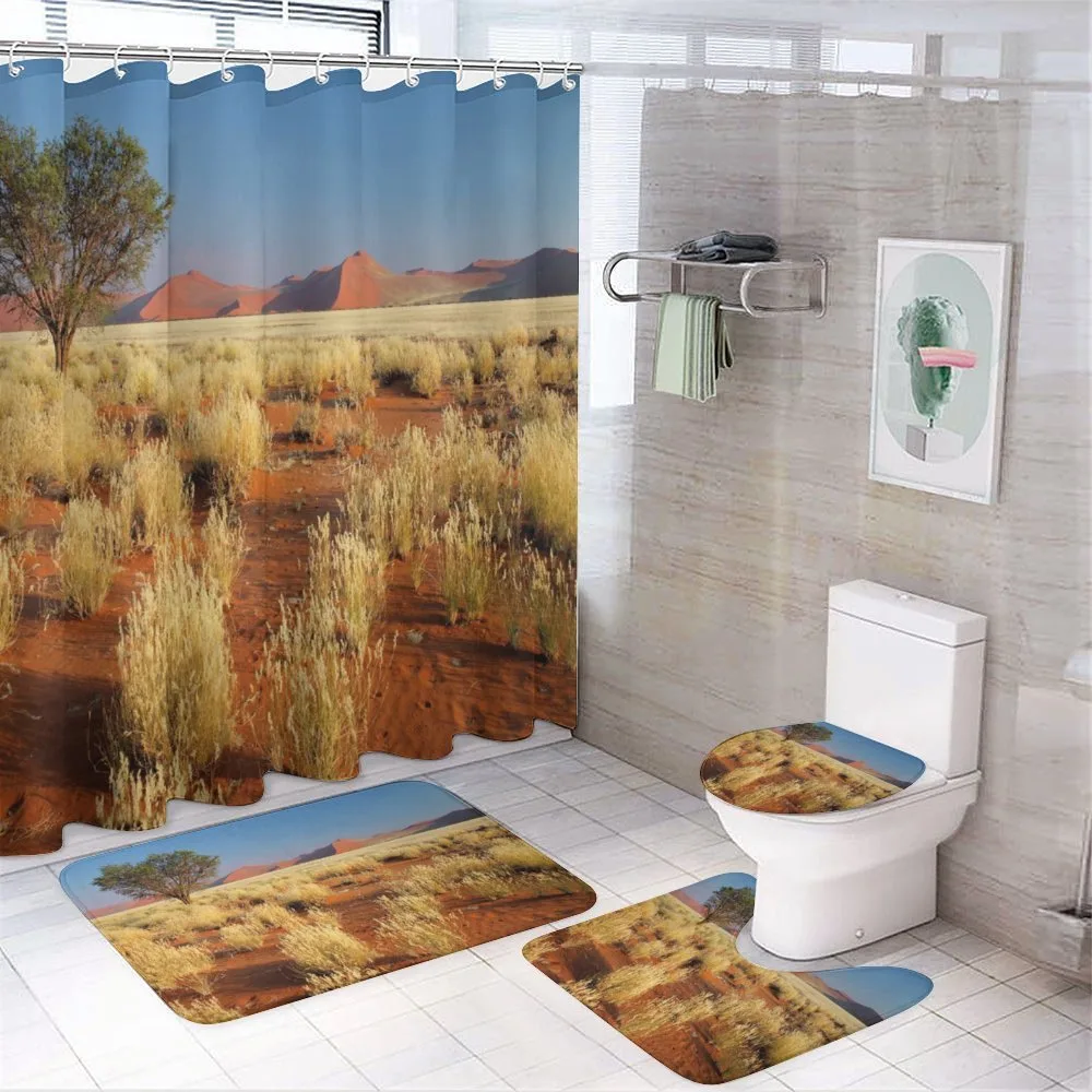 South Africa Desert — Your design