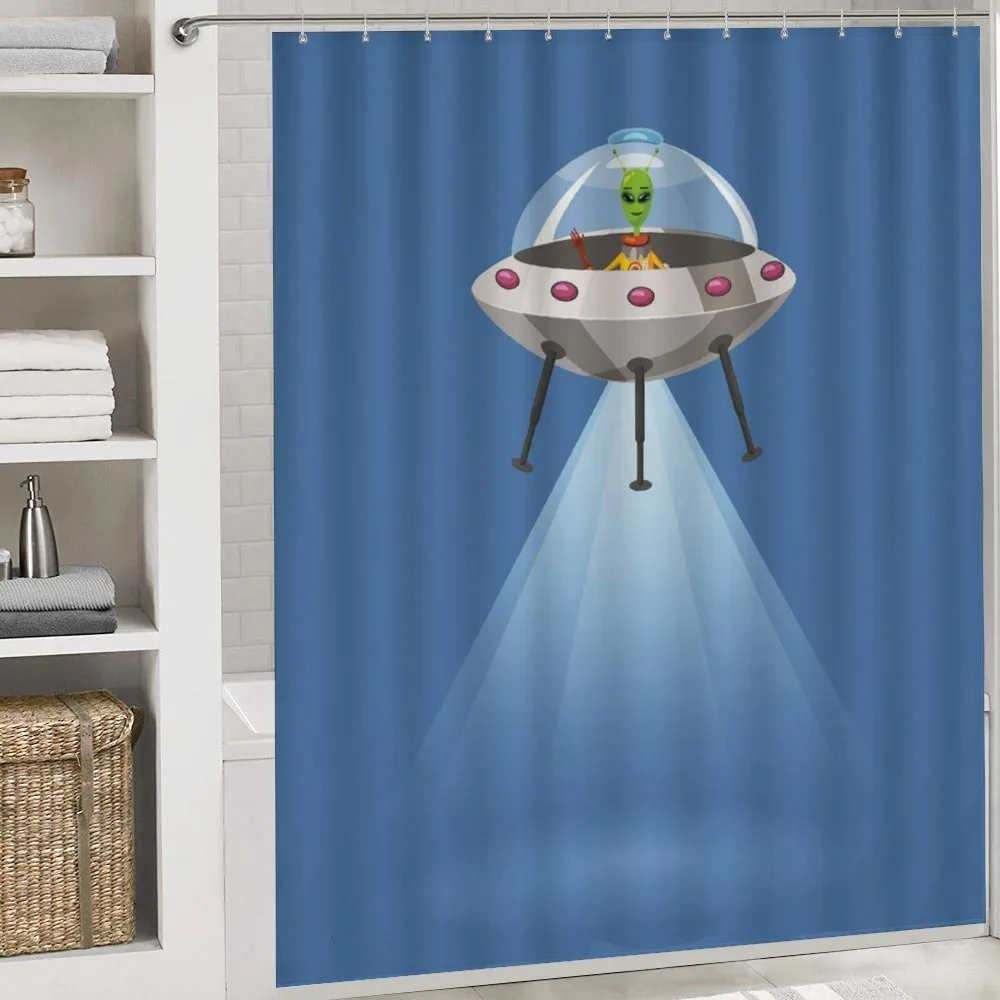 Spaceship Extraterrestrial — Detail 4