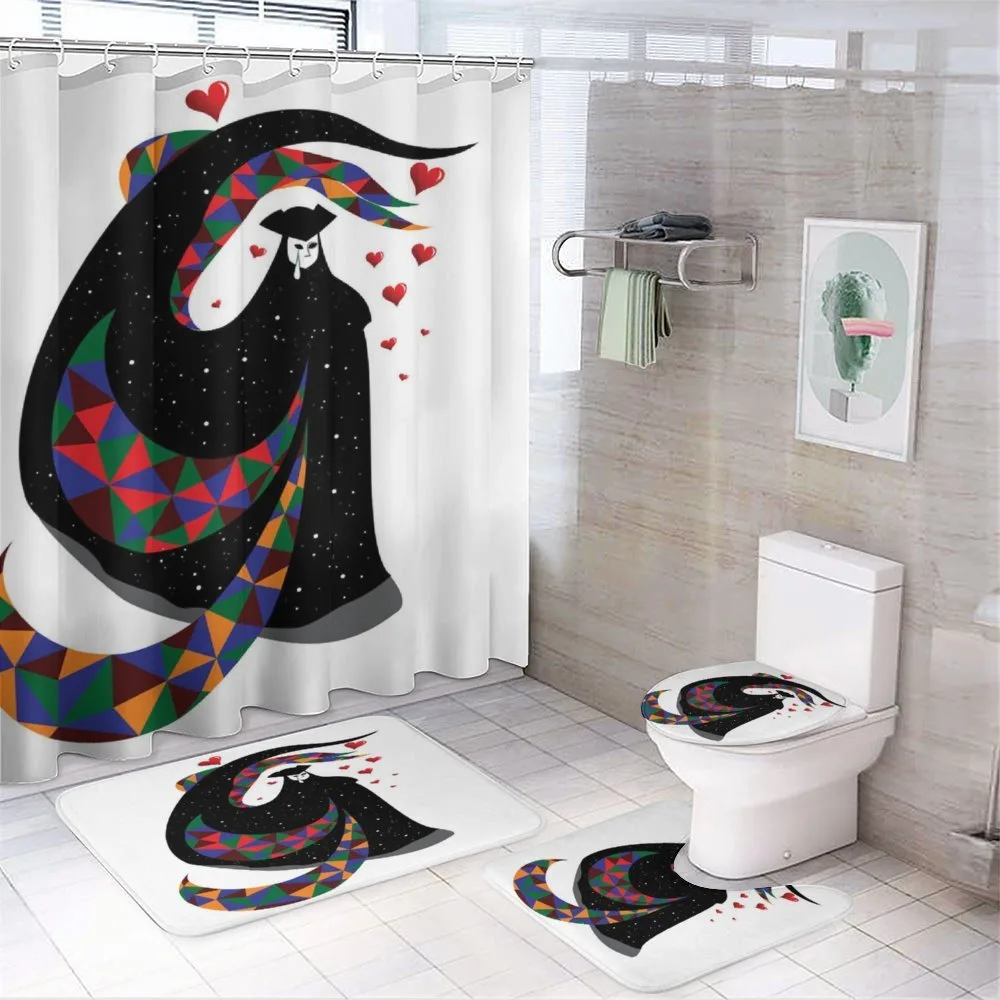 Surreal Costume with Mask — Your design