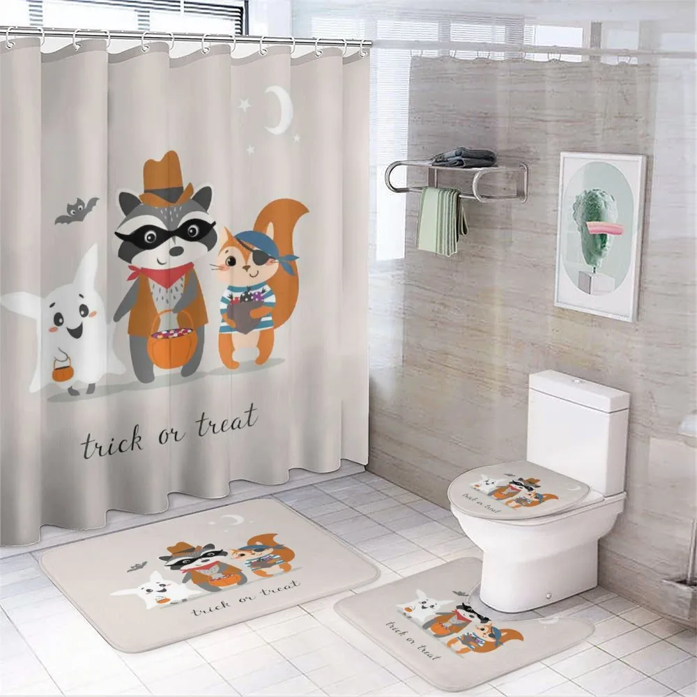 Trick Treat Happy Halloween — Your design