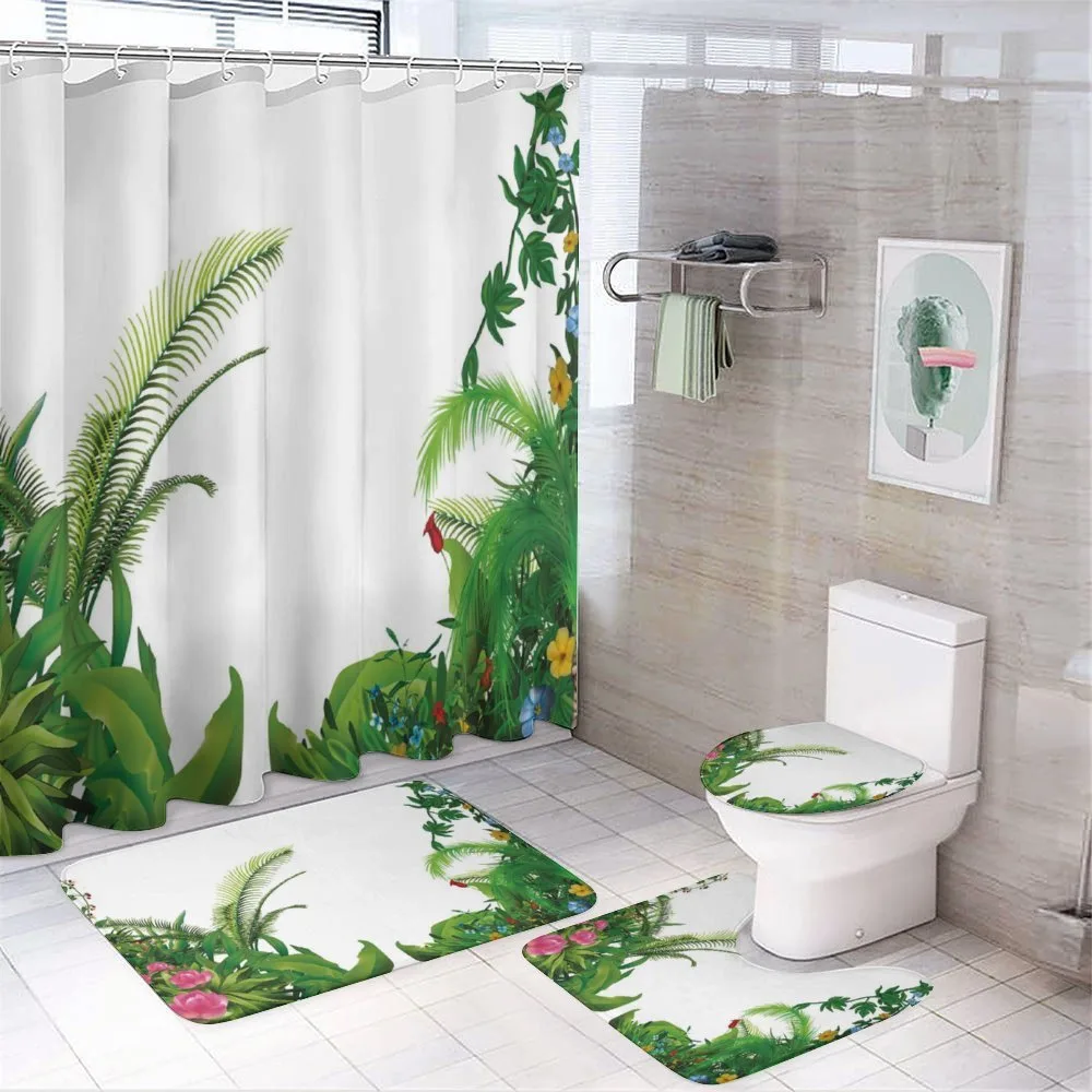 Tropical Plants Exotic — Your design