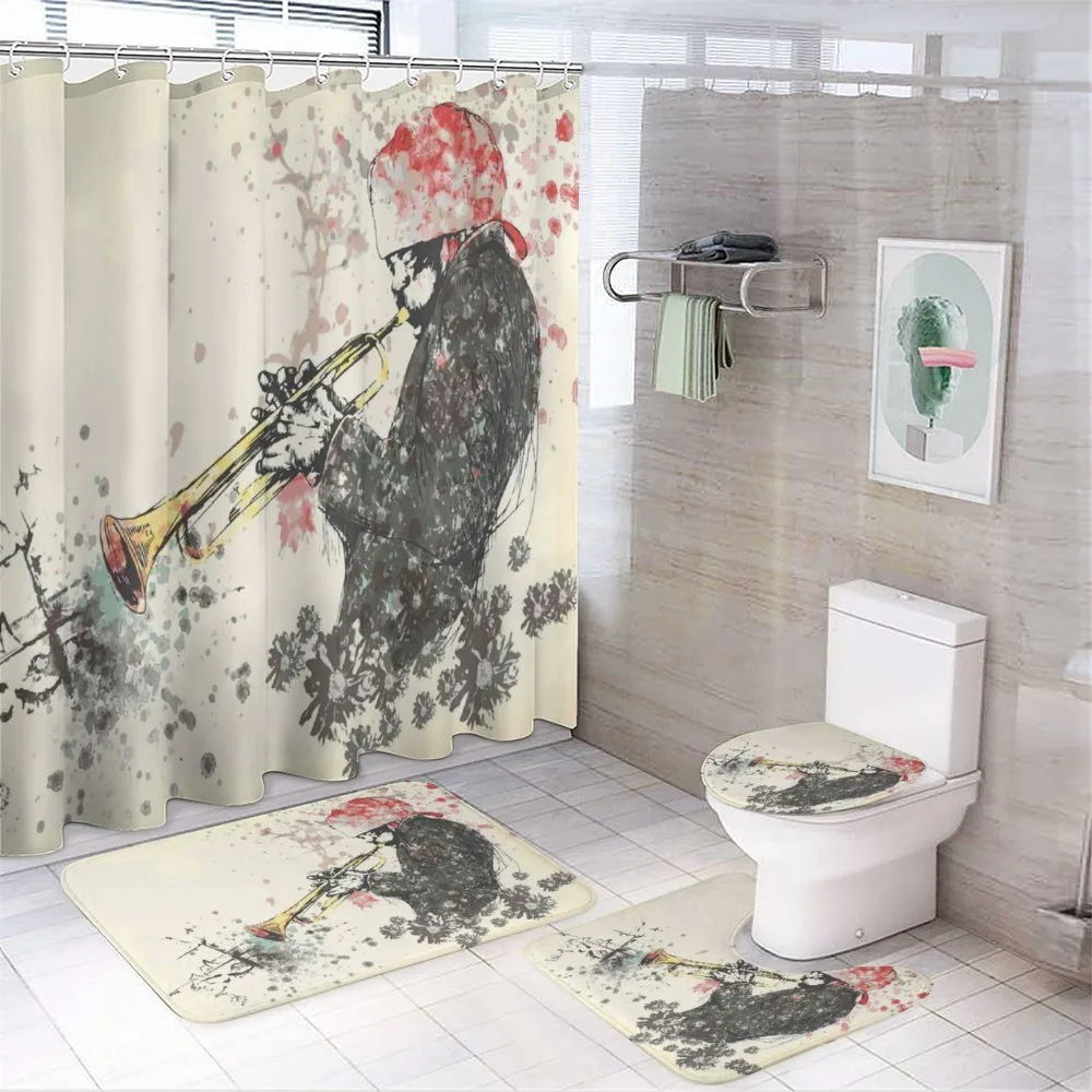 Trumpeter Flowers — Your design