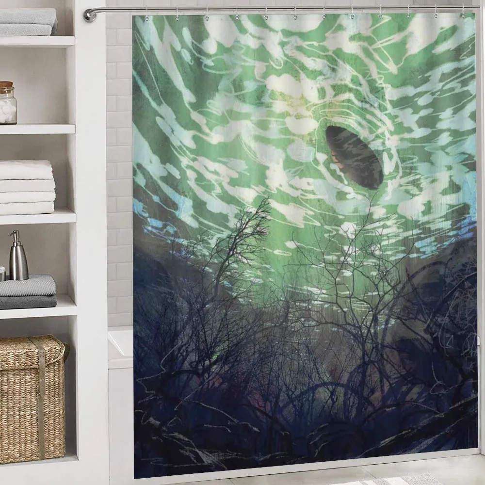 Underwater World Art — Detail 4