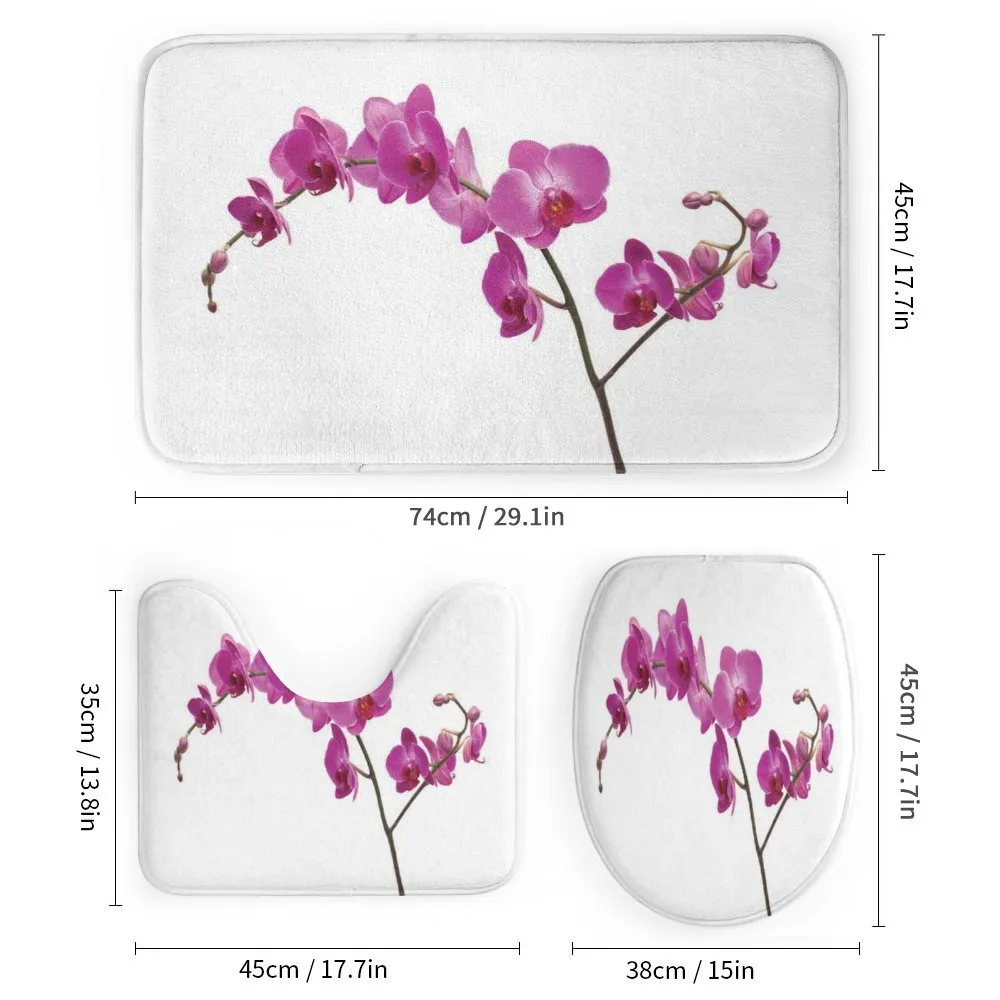 Wild Orchids Petals — Detail 1