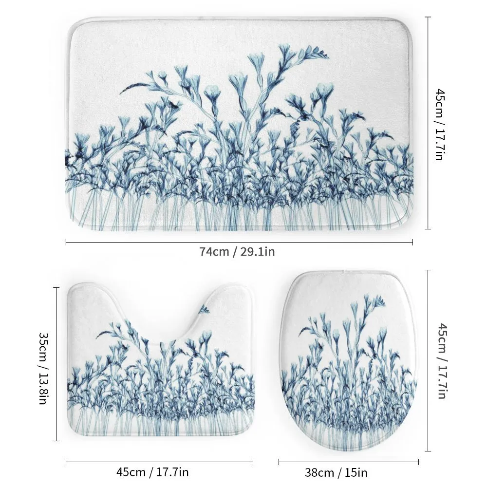 X-Ray Floral Nature — Detail 1