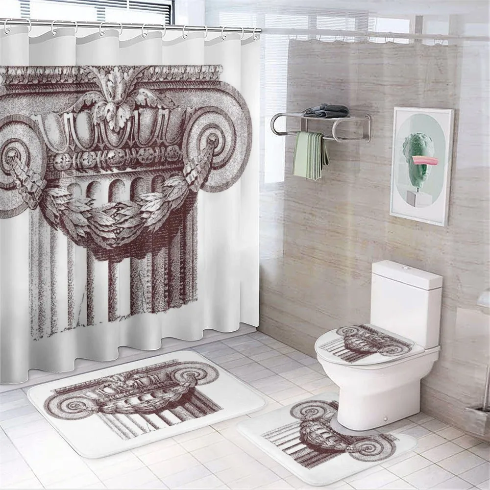 Antique Column Roman — Your design
