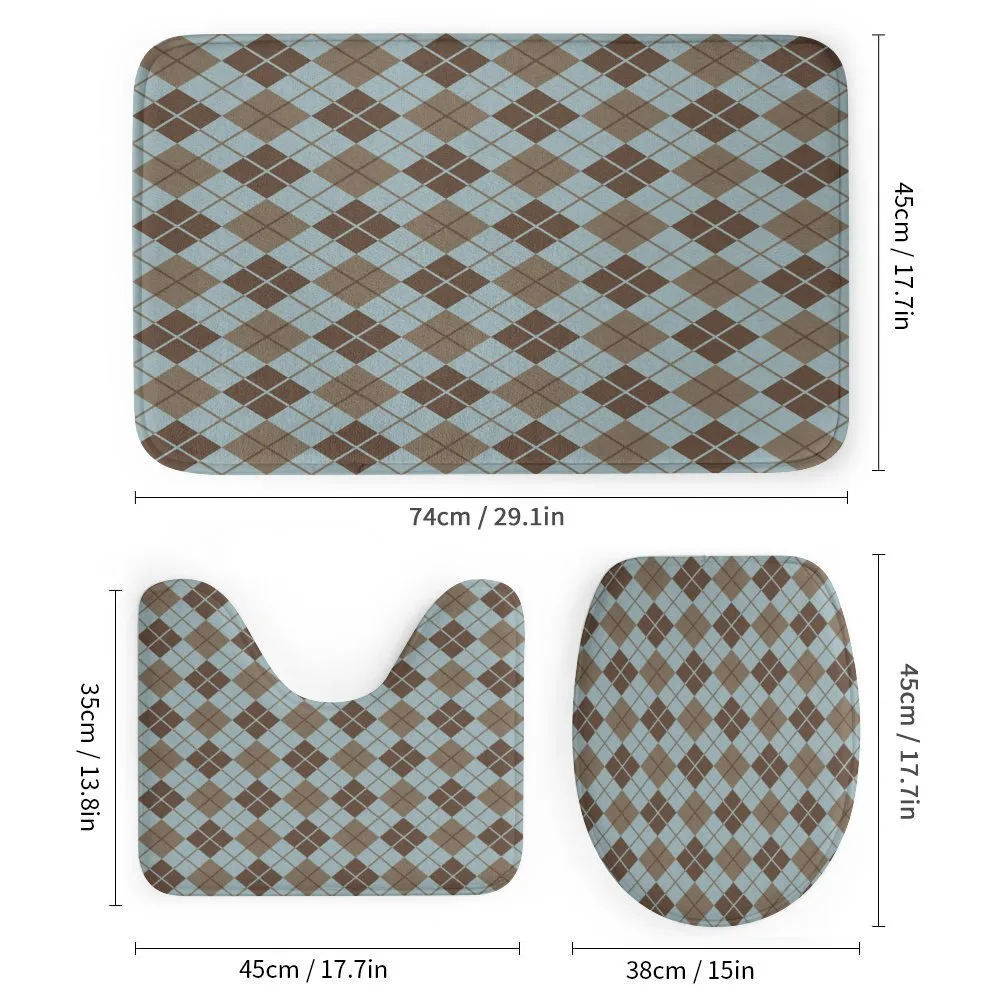 Argyle Pattern — Detail 1