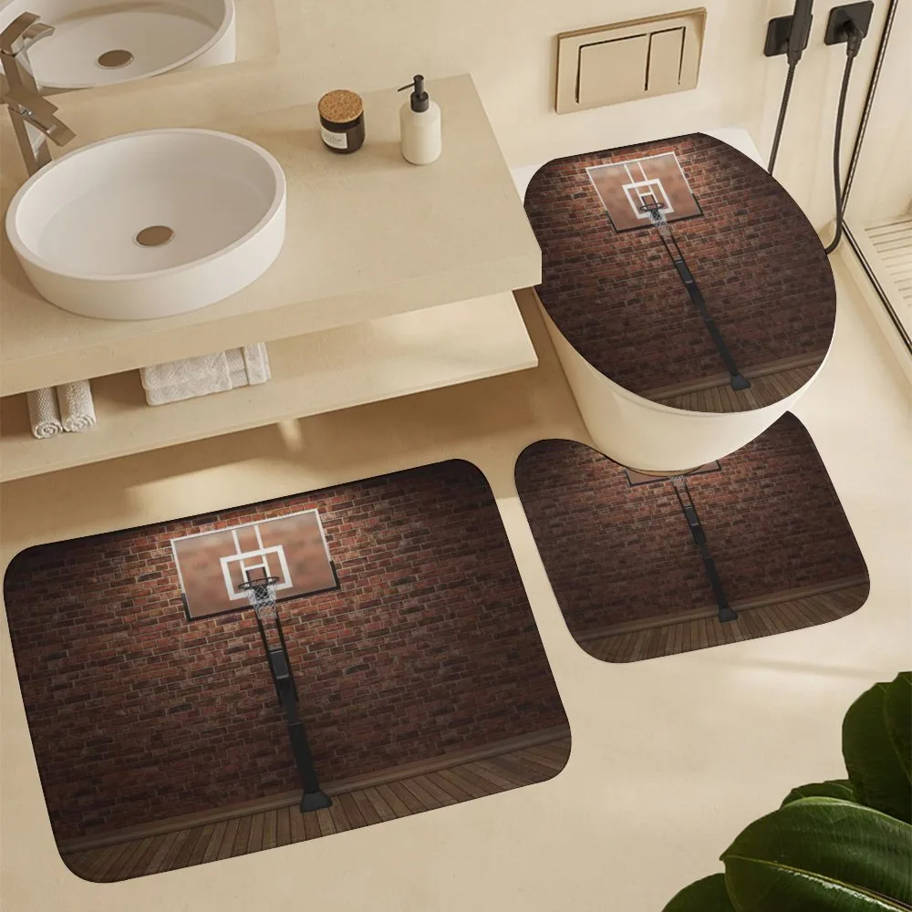 Basketball Field Sports — Detail 5