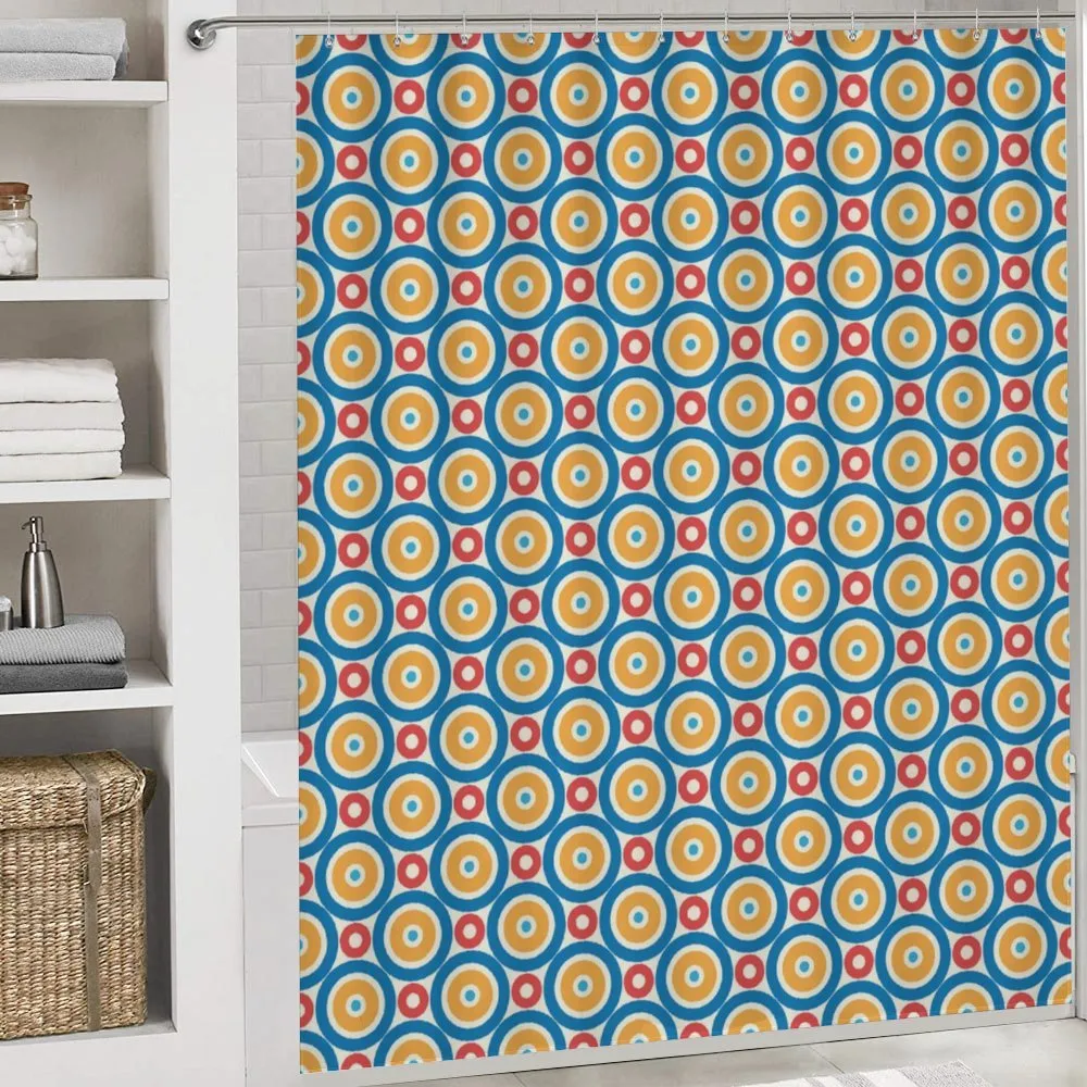 Big Small Circles and Dots — Detail 4