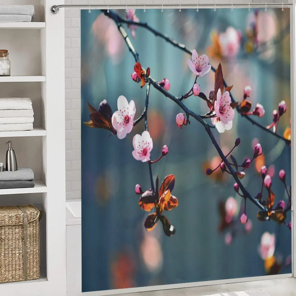 Blooming Sakura Flowers — Detail 4
