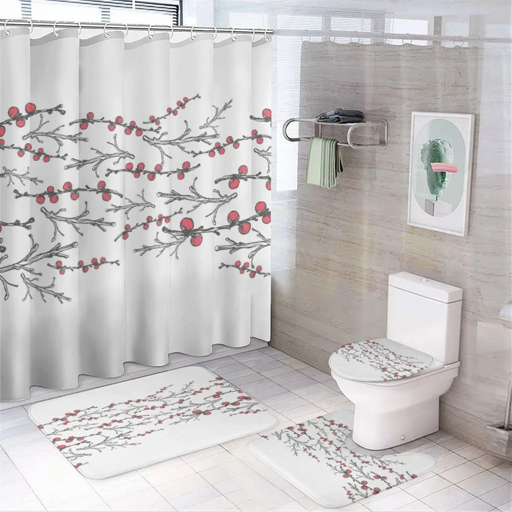 Branches of Winter Berry — Your design