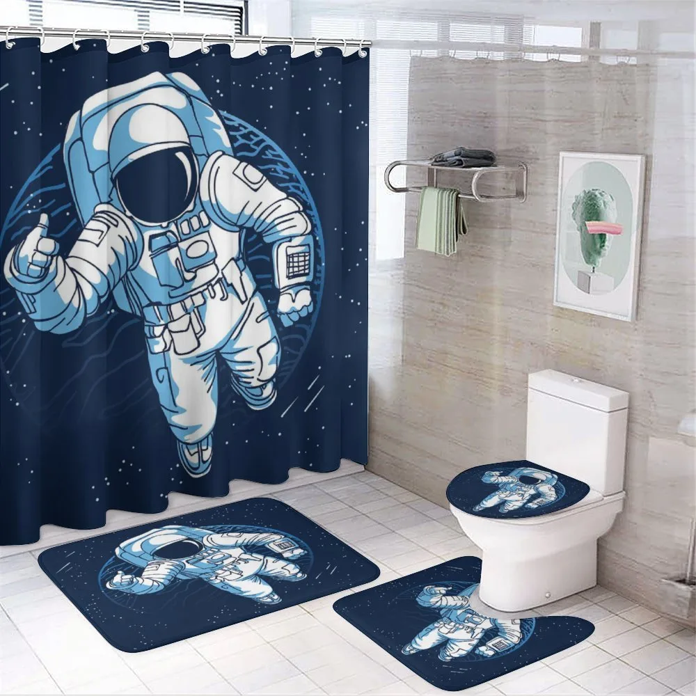 Cartoon Design Spaceman — Your design