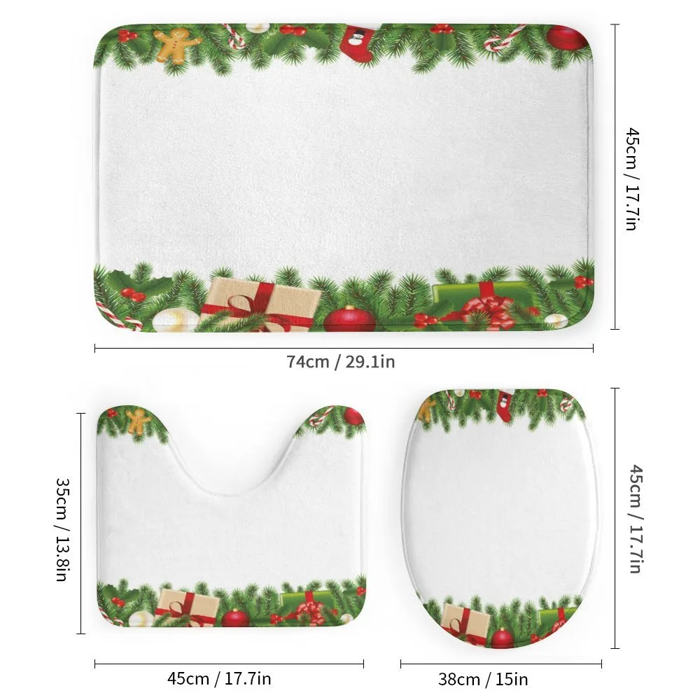 Classic Tree Garland — Detail 1