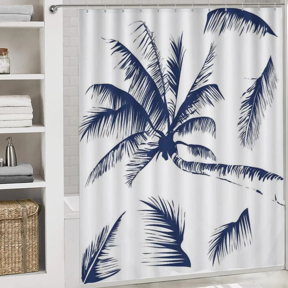 Coconut Palm Tree — Detail 4