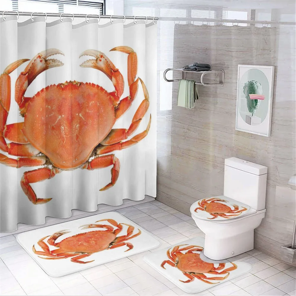 Cooked Dungeness Crab — Your design