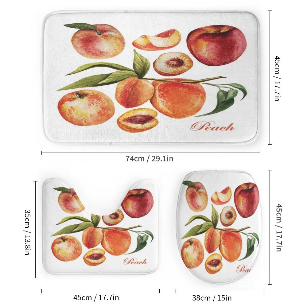 Delicious Nectarines — Detail 1