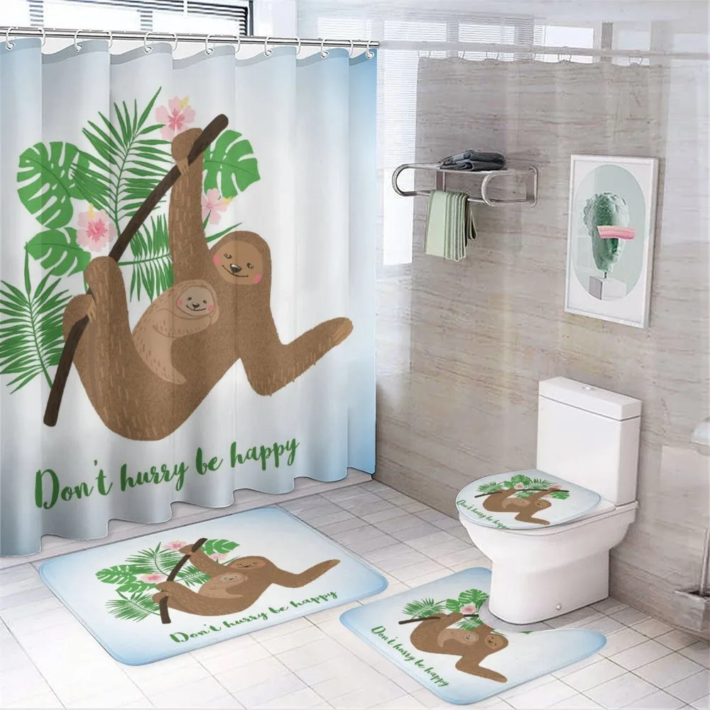 Don't Hurry Be Happy — Your design