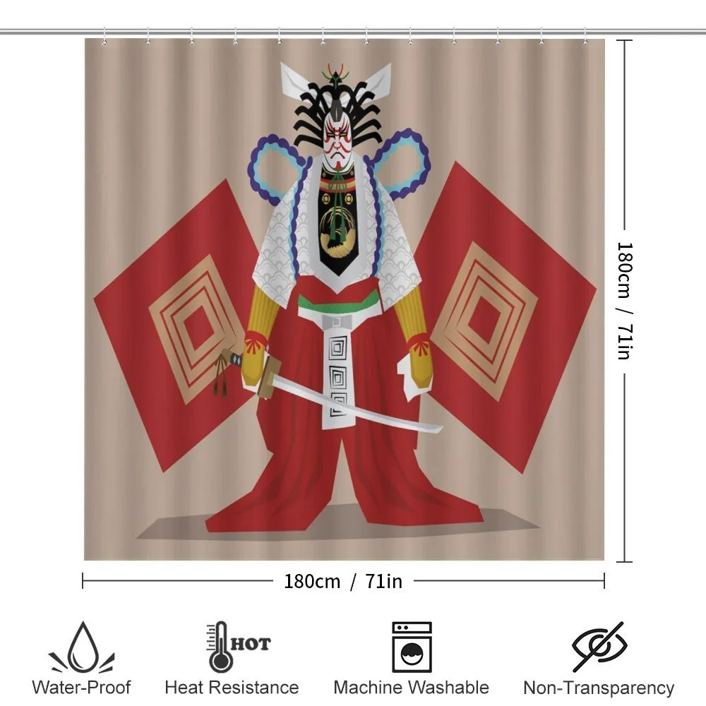 Eastern Actor Stage — Detail 2