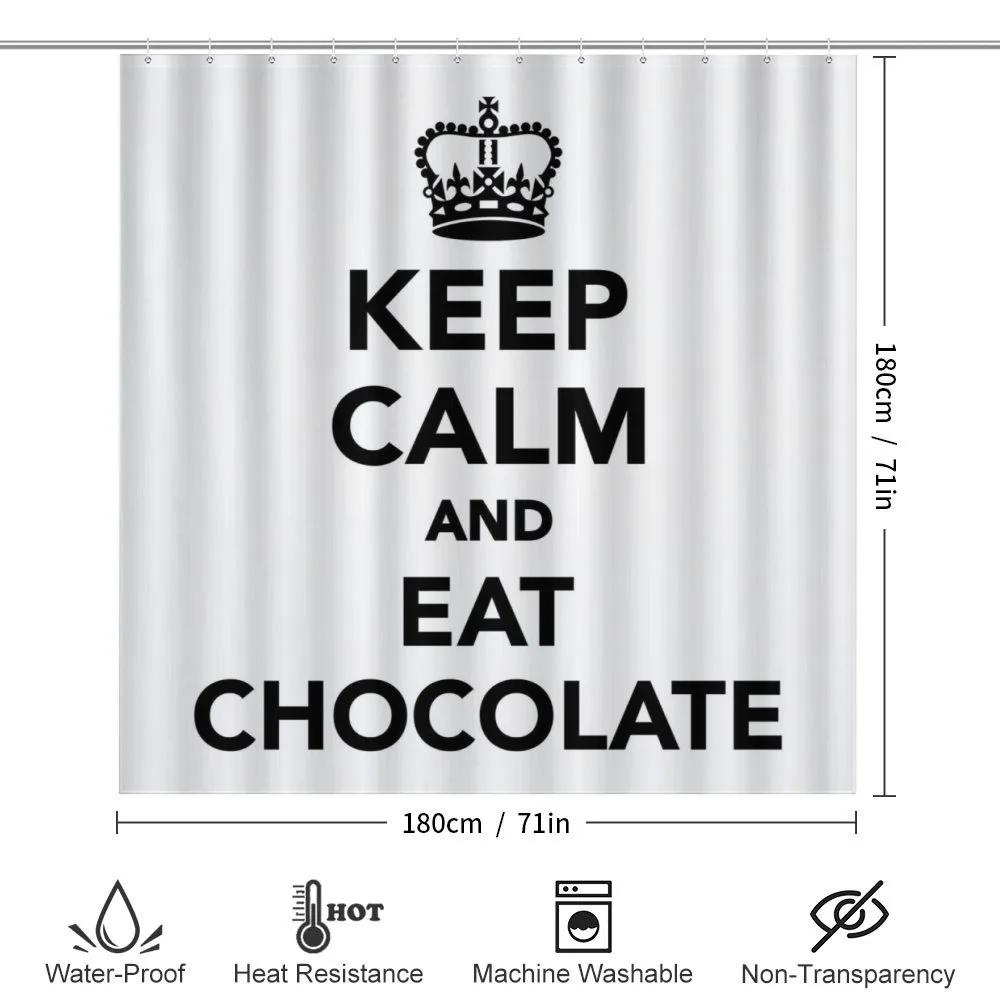 Eat Chocolate Crown — Detail 2
