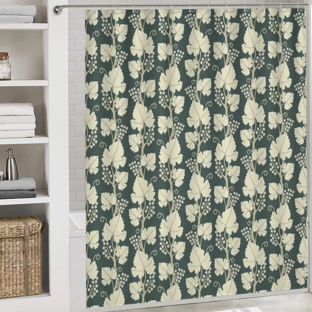 Floral Farming Pattern — Detail 4
