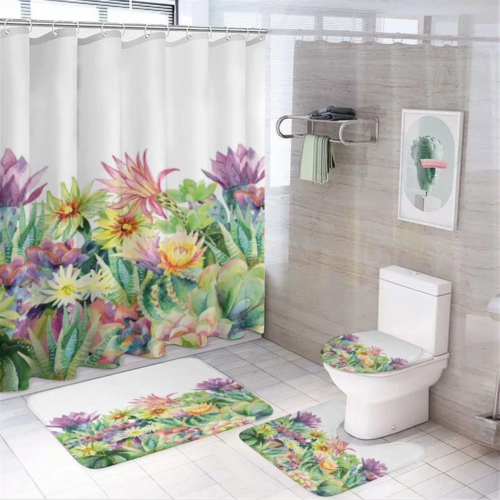 Flowers and Succulents — Your design