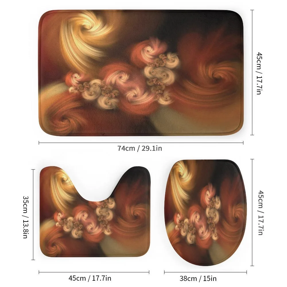 Fractal Spiral — Detail 1