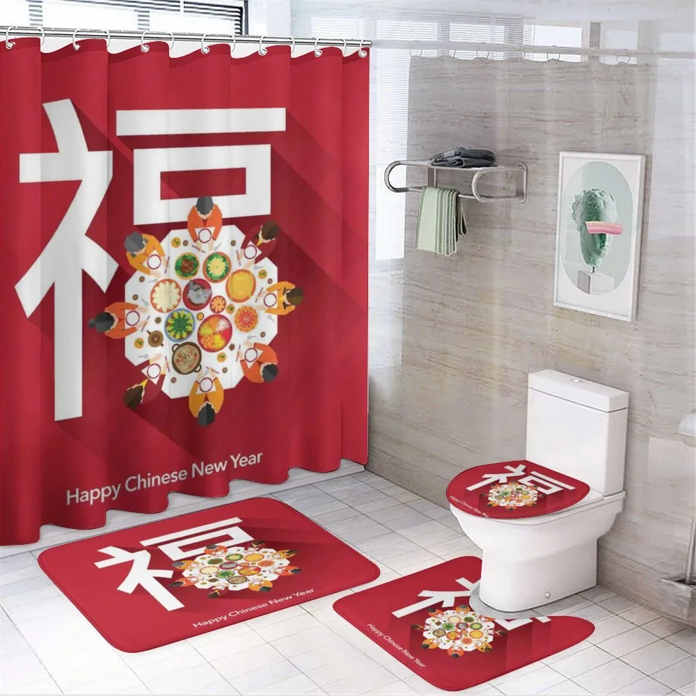 Happy Family Dinner — Your design