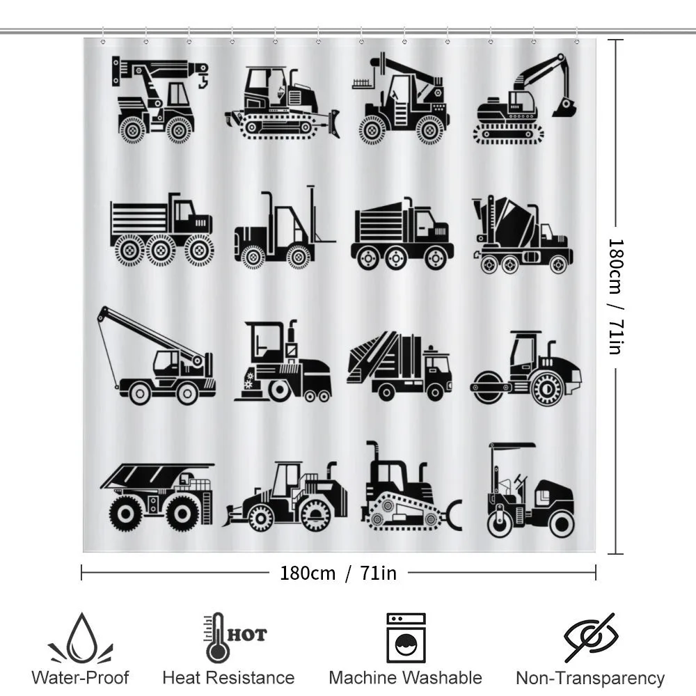 Heavy Machinery Mining — Detail 2