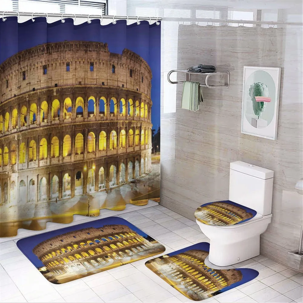Historical Colosseum — Your design