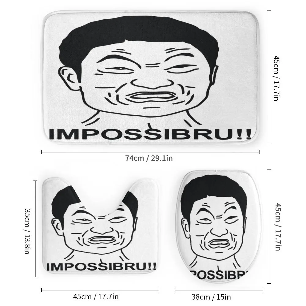 Impossibru Meme — Detail 1