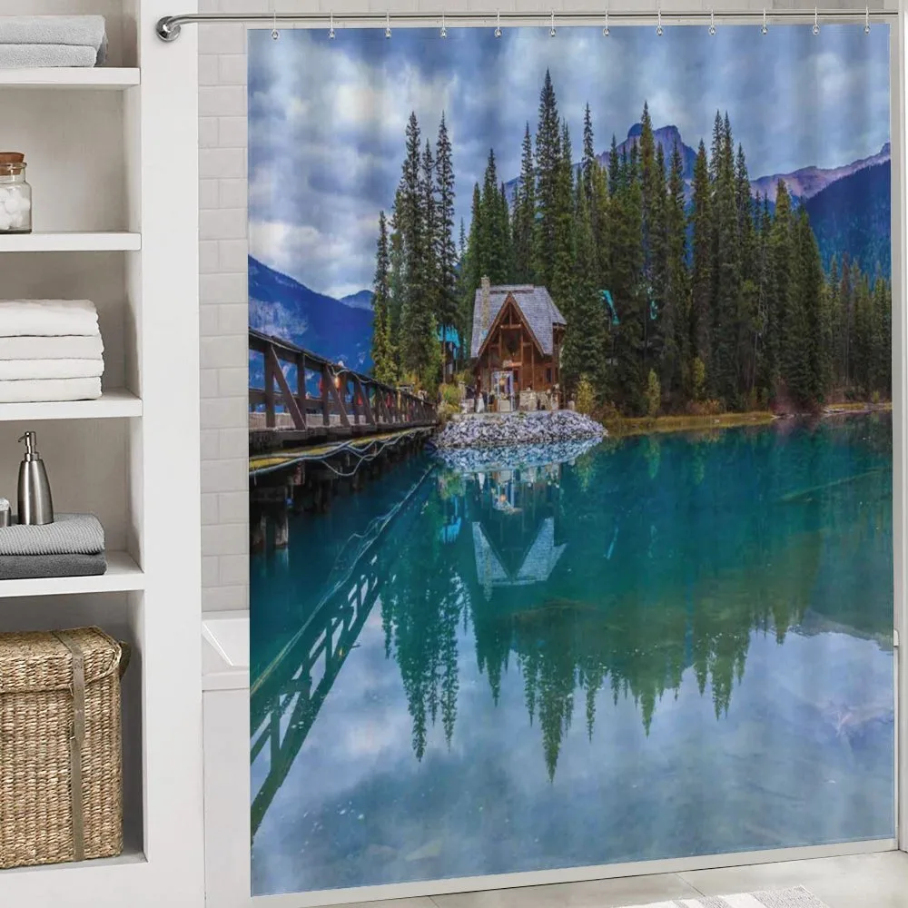 Lake Scenery Cottage — Detail 4
