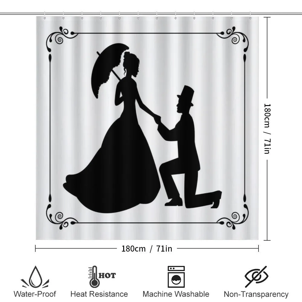 Marriage Proposal — Detail 2