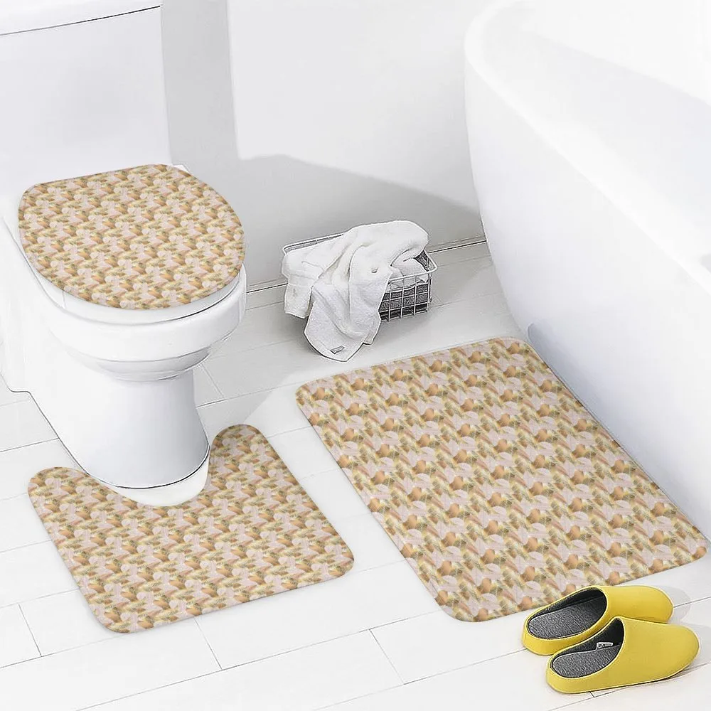 Modern Bicolour Leaves — Detail 3