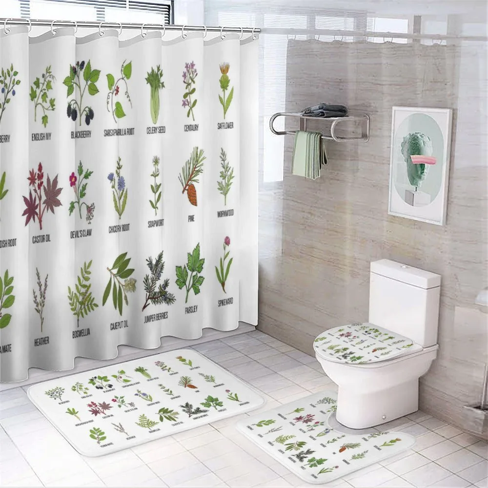 Natural Treatment Infographic — Your design