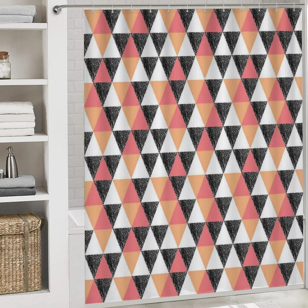 Pastel Triangles — Detail 4