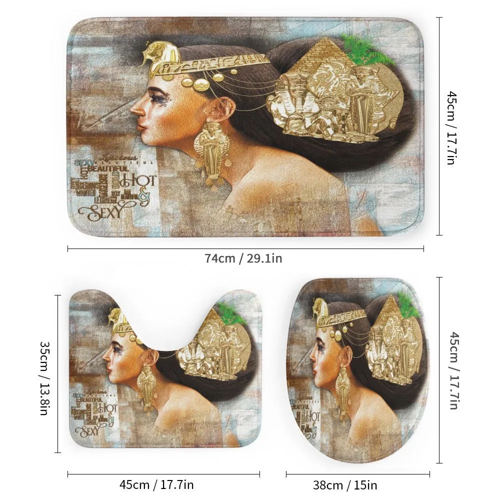 Queen Cleopatra — Detail 1