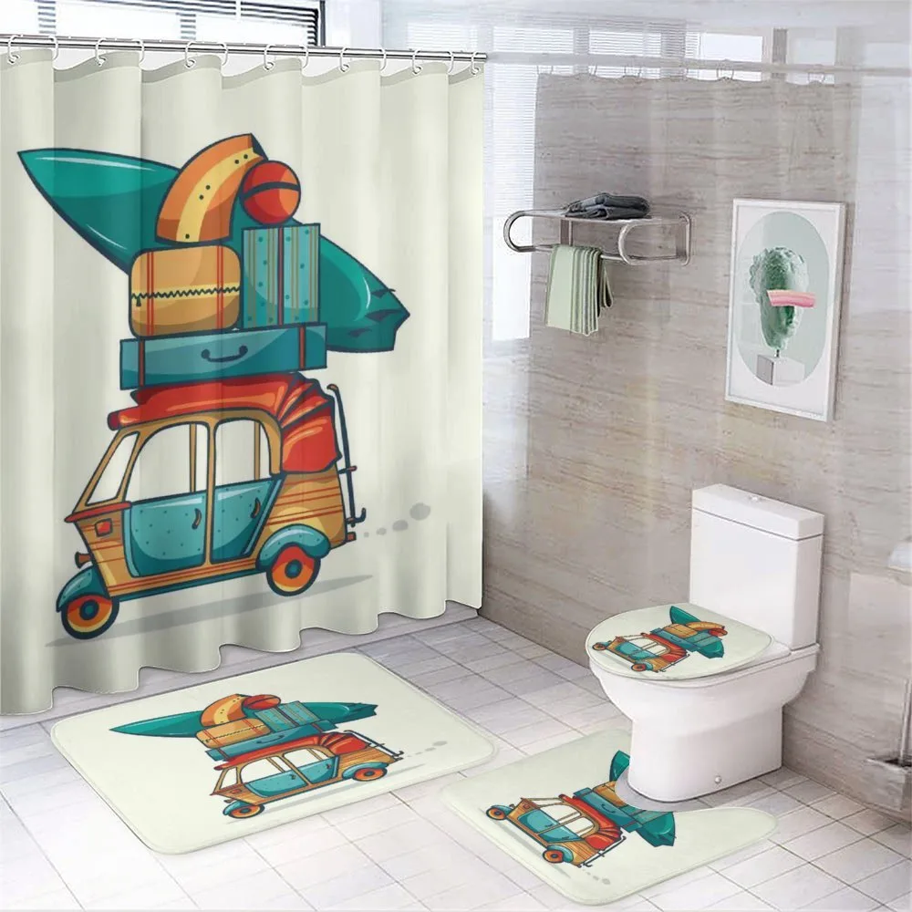 Rickshaw Luggage — Your design